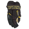 CCM Ultra Tacks Senior Hockey Gloves
